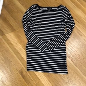 White House Black Market Long Sleeve Shirt